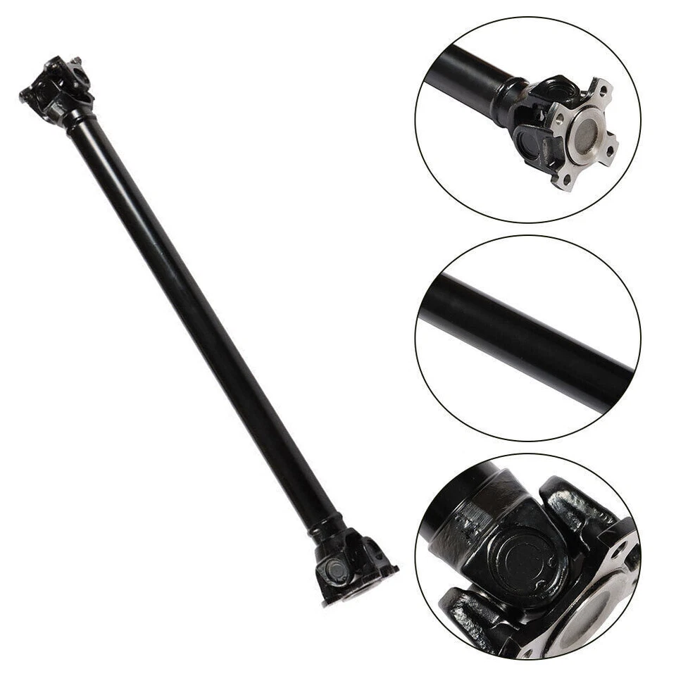 Front Drive Shaft For BMW 535i 550i 740Li 528i 750i 750Li xDrive AWD 26208628043 - Image 3 of 4