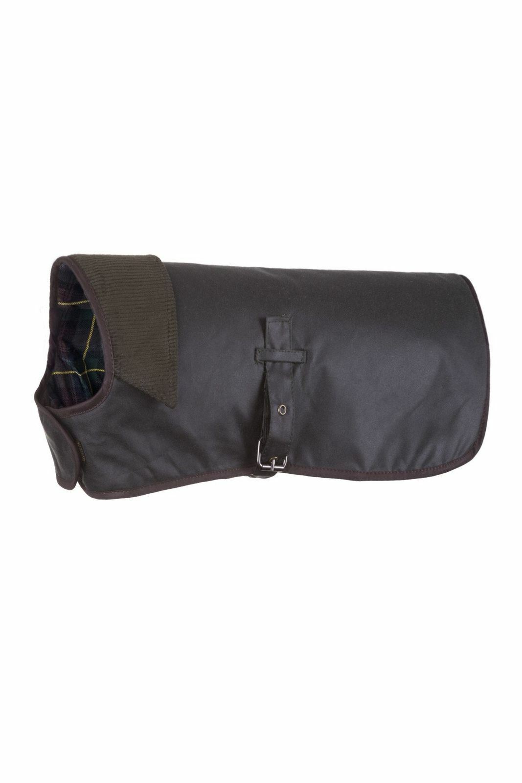 Rydale Dog Coats Tweed, Waxed Cotton or Soft Quilt Pet Dog Puppy Jacket