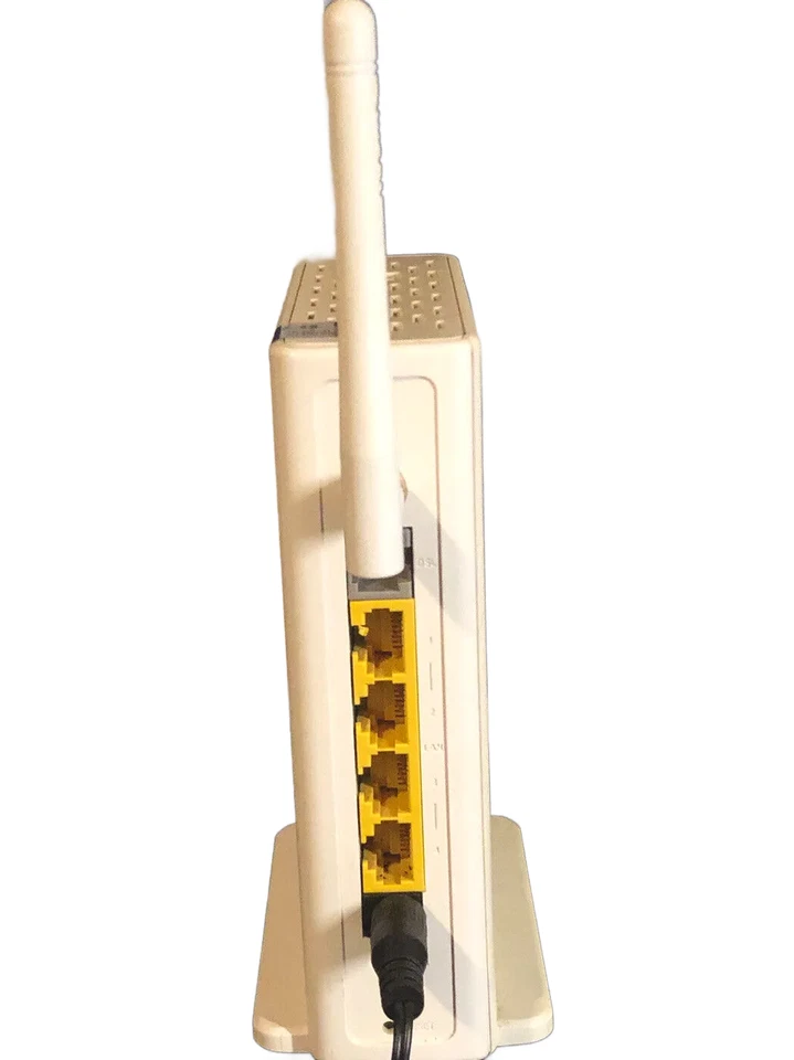 D-Link Wireless G ADSL2+ Modem Router DSL-2642B High-Speed Internet Connectivity - Image 4 of 4