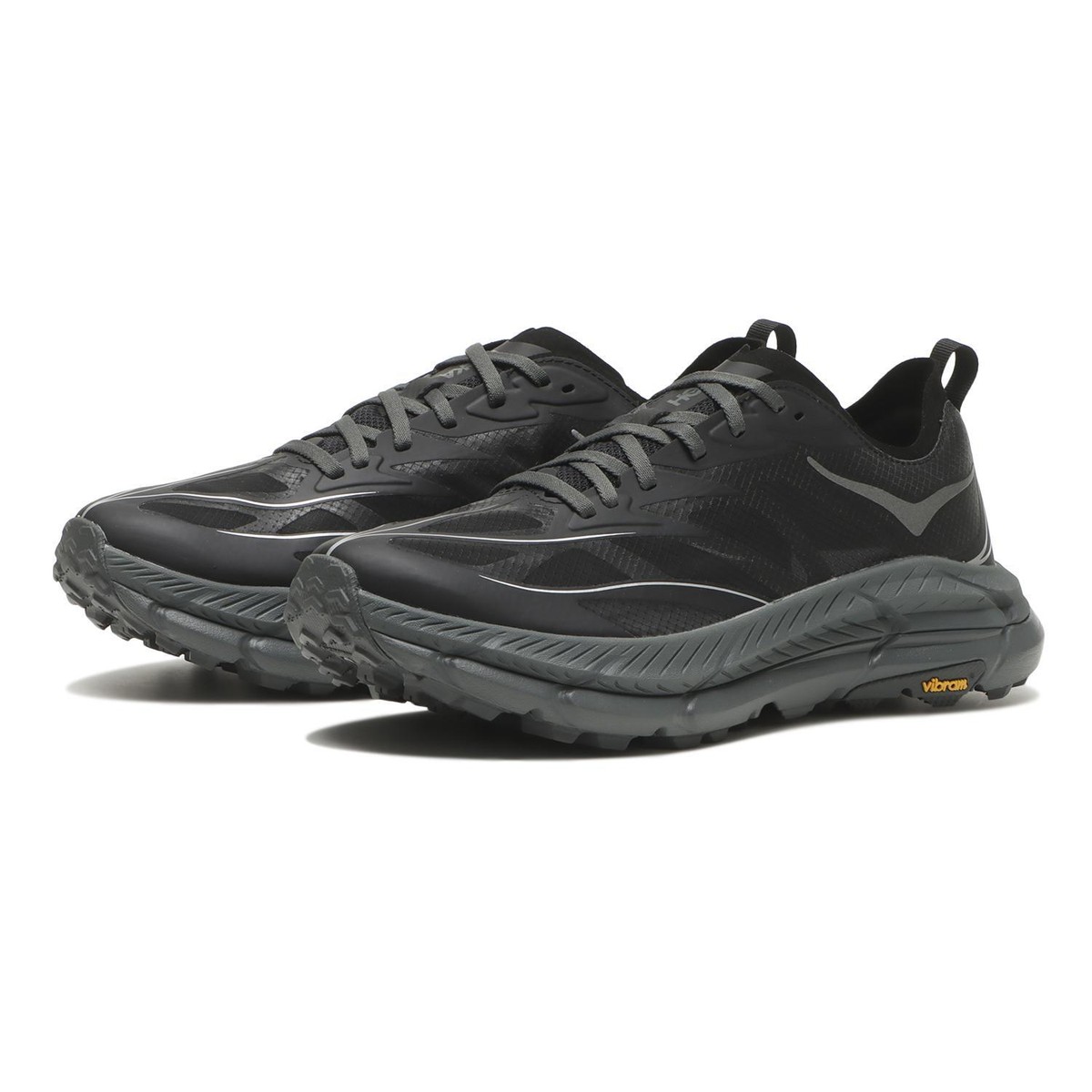1168450-bckt Hoka Mafate Speed 4 Lite Black Outerorbit (Men's) | eBay