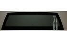 Fits 2015-2023 Ford F150 Stationary Back Glass + Nonheated +Dark Tinted