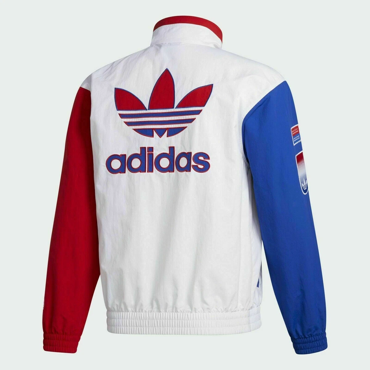 Adidas shadow on sale trefoil