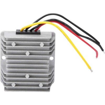 Riduttore di tensione 24Vdc/24Vac-12Vdc Venitem V4512 - Smart For You