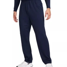 NWT Nike Totality DRI-FIT Navy Versatile Active Pants FB7507 Multiple Mens Sizes