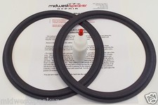 JBL PR10 10" Passive Radiator Refoam Kit - Speaker Repair - FREE SHIPPING