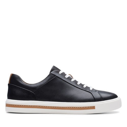 Clarks Un Maui Lace 5.5 Women's Black