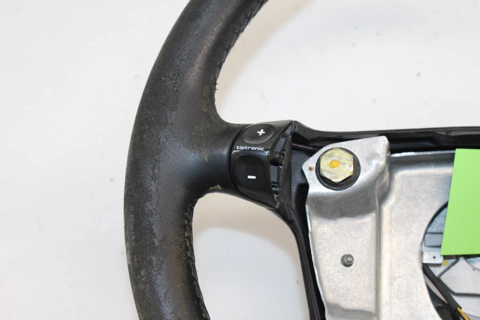 Volante Porsche 911 Carrera 1999-2005 4 radios *usado* OEM  Foto 2 de 4