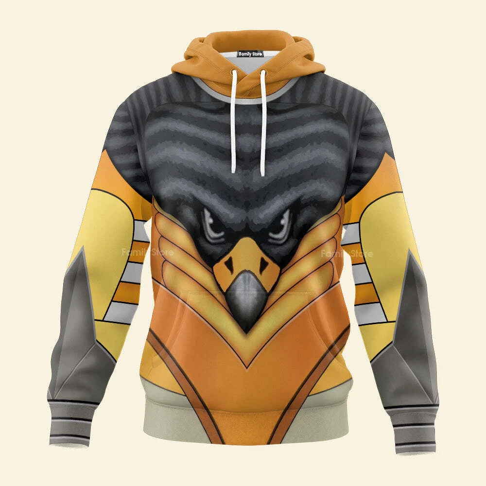 Transformers Airazor Beast Wars - Costume Cosplay Hoodie Sweatpants
