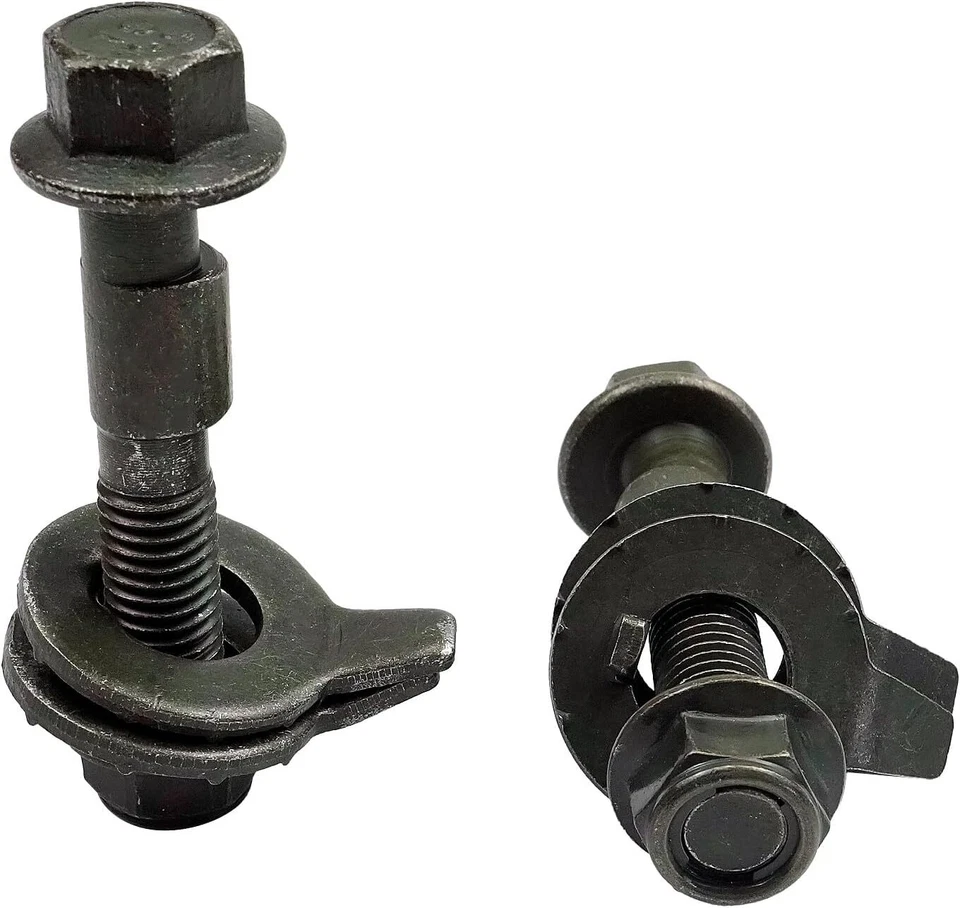 Kit de 4 pernos inclinados 14 mm - Alineación de rueda delantera para Honda Civic Accord CR-V  Foto 4 de 4