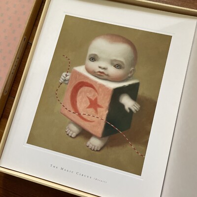Mark Ryden Bunnies and Bees 3 Micro Portfolio 3: Bunnies and Bees