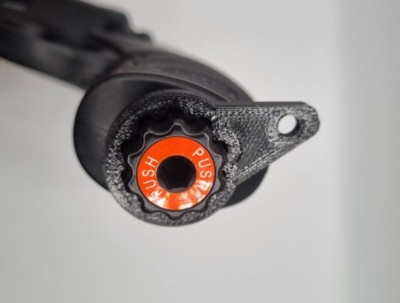 Kapselverschlußöffner passend für UMAREX HDR 50 HDP 50 und HDS 68 HDB 68 Gen 1