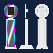 Nimbus Mirror V3 iPad Booth Shell Only Fits 12.9" iPad Pro 6th Gen