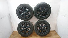NISSAN MURANO ALLOY WHEELS & TYRES 225/65/18 '2008