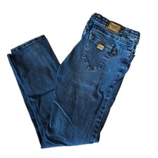 Roberto Cavalli Crop Jeans 28  Waist H28