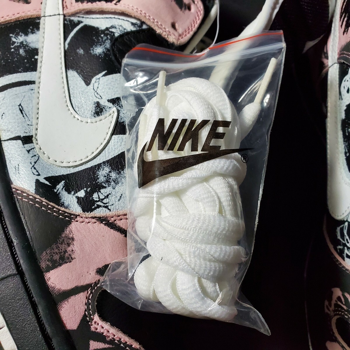 靴 Nike sb dunk unkle futura Size 10 - Nike Futura x UNKLE x Dunk Pro SB High Unkle for