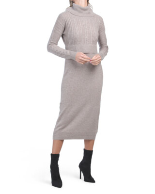 NEW TAHARI BEIGE GRAY WOOL BLEND MIDI SWEATER DRESS SIZE XL | eBay NEW TAHARI BEIGE GRAY WOOL BLEND MIDI SWEATER DRESS SIZE XL | eBay