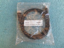 CBHD 06 VideoSecu 6 FT Hi Speed HDMI Cable V1.4, New in Sealed Package