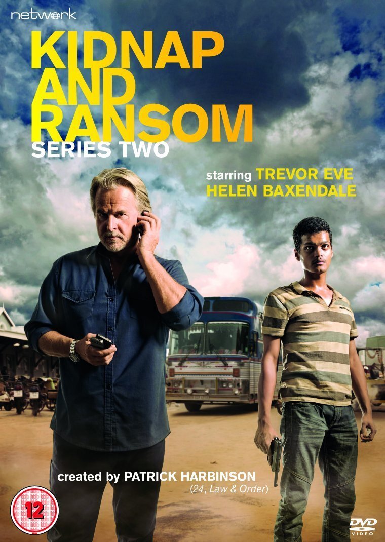 Kidnap and Ransom: Series Two (DVD) Trevor Eve Helen Baxendale Amara Karan