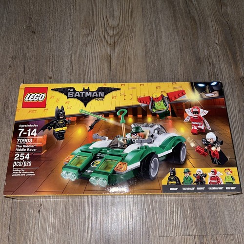 70903 RIDDLER RIDDLE RACER lego legos 