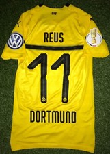 Marco Reus Spielertrikot DFB Pokal 2018/19 BVB Dortmund wie Matchworn Trikot