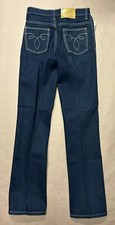 Vintage 1990  s Wrangler Student Strait Leg Jeans, Deadstock NWT, Size 28x32