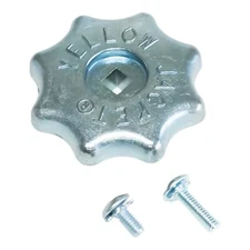 Yellow Jacket 41141 Metal Handle for Series 21 Style Manifold