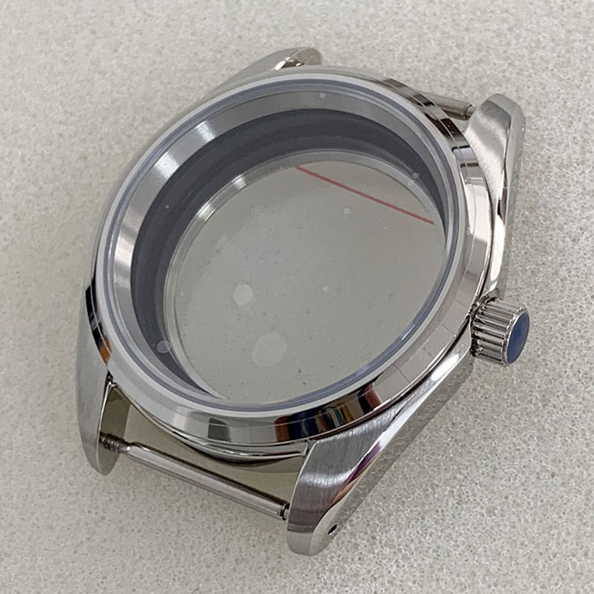 38MM Watch Case for NH35/NH36/4R/7S Movement | eBay