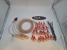 INJ-LP24 PHIL SCIENTIFIC WATER INJECTOR SPIDER SYSTEM , INJLP24  SK-07240704A