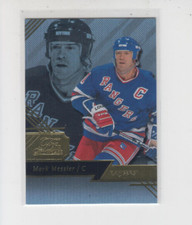 16/17 Fleer Showcase New York Rangers Mark Messier Flair Showcase card R1 S12