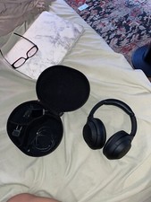 Sony WH-1000XM4 Over the Ear Wireless Headset - Black