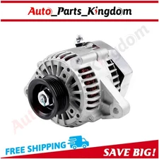 For 1.8L 1.6L GEO Prizm Toyota Corolla Celica 1993 1997 27060 Alternator