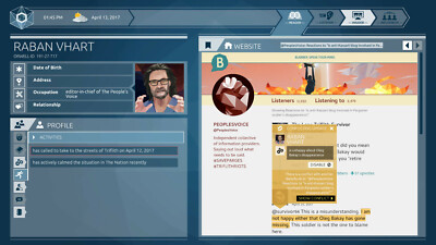 Orwell: Ignorance is Strength [Steam Key]