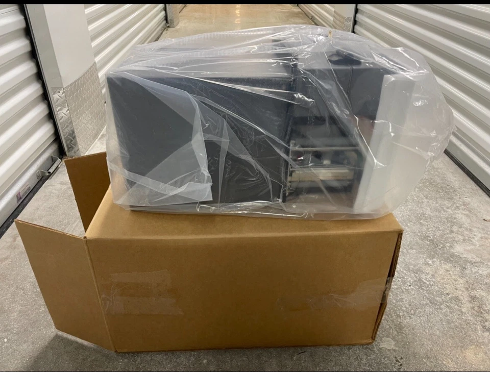 Intermec EasyCoder PX4i Print Engine Commercial High Speed Label printer New - Image 2 of 4