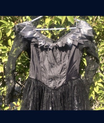 Halloween Costume Witch Princess Fairy Goth Steampunk Cosplay Handmade Dress | eBay Halloween Costume Witch Princess Fairy Goth Steampunk Cosplay Handmade Dress | eBay