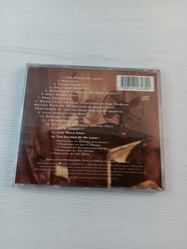 Celine Dion – 2 cd bundle- these are special times + colour of my love CD - Picture 12 of 12