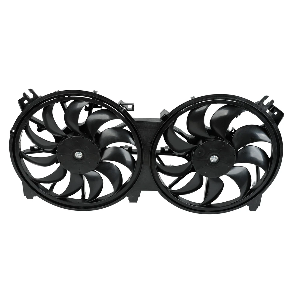 Ventilador condensador de aire acondicionado radiador para Nissan Altima 2007-2016 Máxima NI3115134 Foto 2 de 4