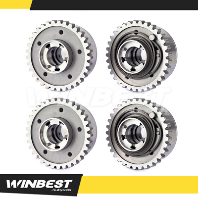 4x Variable Valve Timing (VVT) for 11-20 Chrysler Dodge Jeep Ram 3.6L