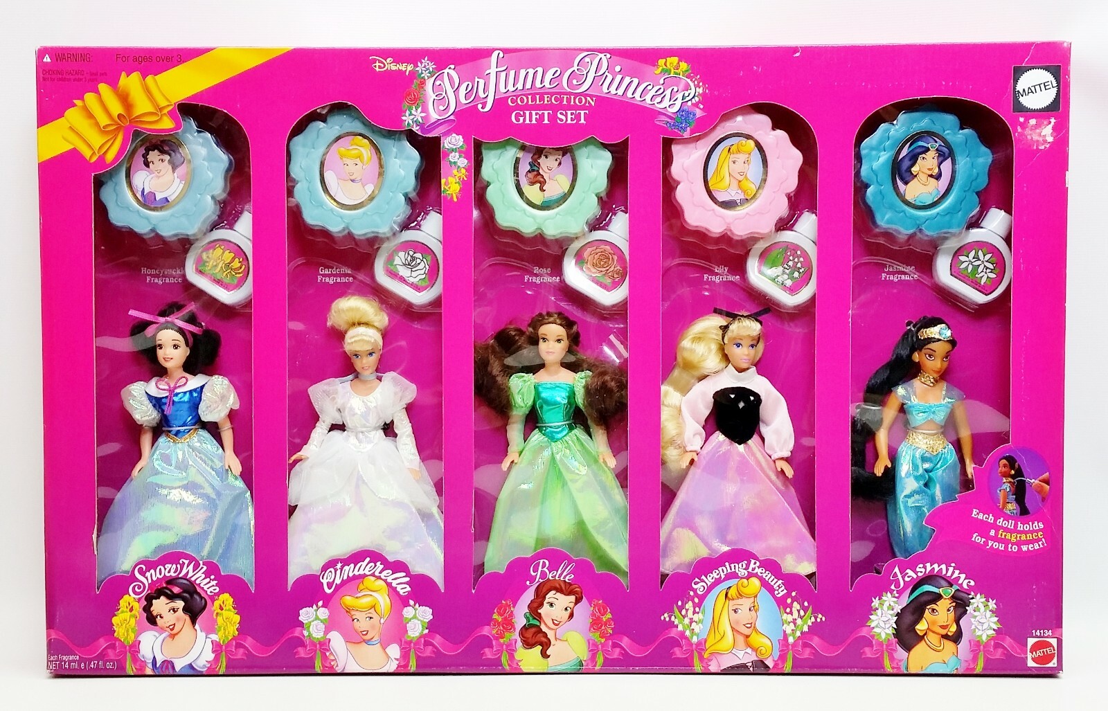 disney barbie collection set