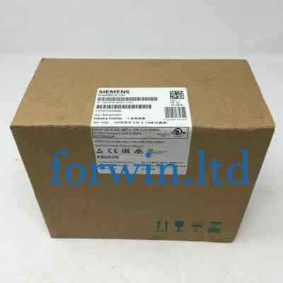 6SL3210-5BB13-7UV1 New Sealed Siemens Industry Inverter 6SL3 210-5BB13-7UV1