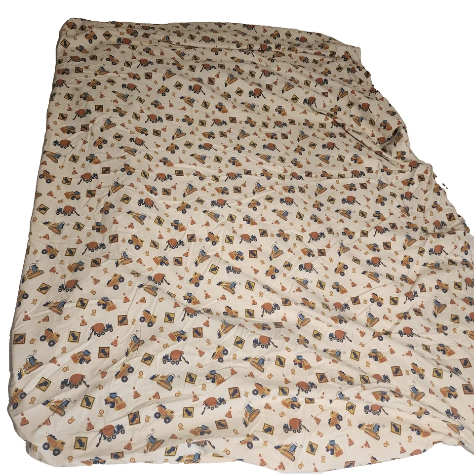 Juego de hojas de tamaño completo construcción de carreteras 4 piezas construirlo camión volquete cargador señales Foto 3 de 4