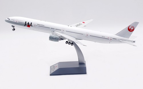 Modelos B 1:200 Japan Airlines JAL Boeing B777-300 Diecast Aircraft Modelo JA8943 - Imagen 2 de 14