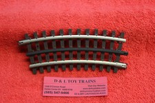 6044 Atlas O-27 1/2 Curve Track Brand New