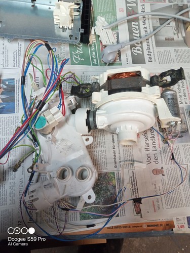 neff geschirrspüler ersatzteile