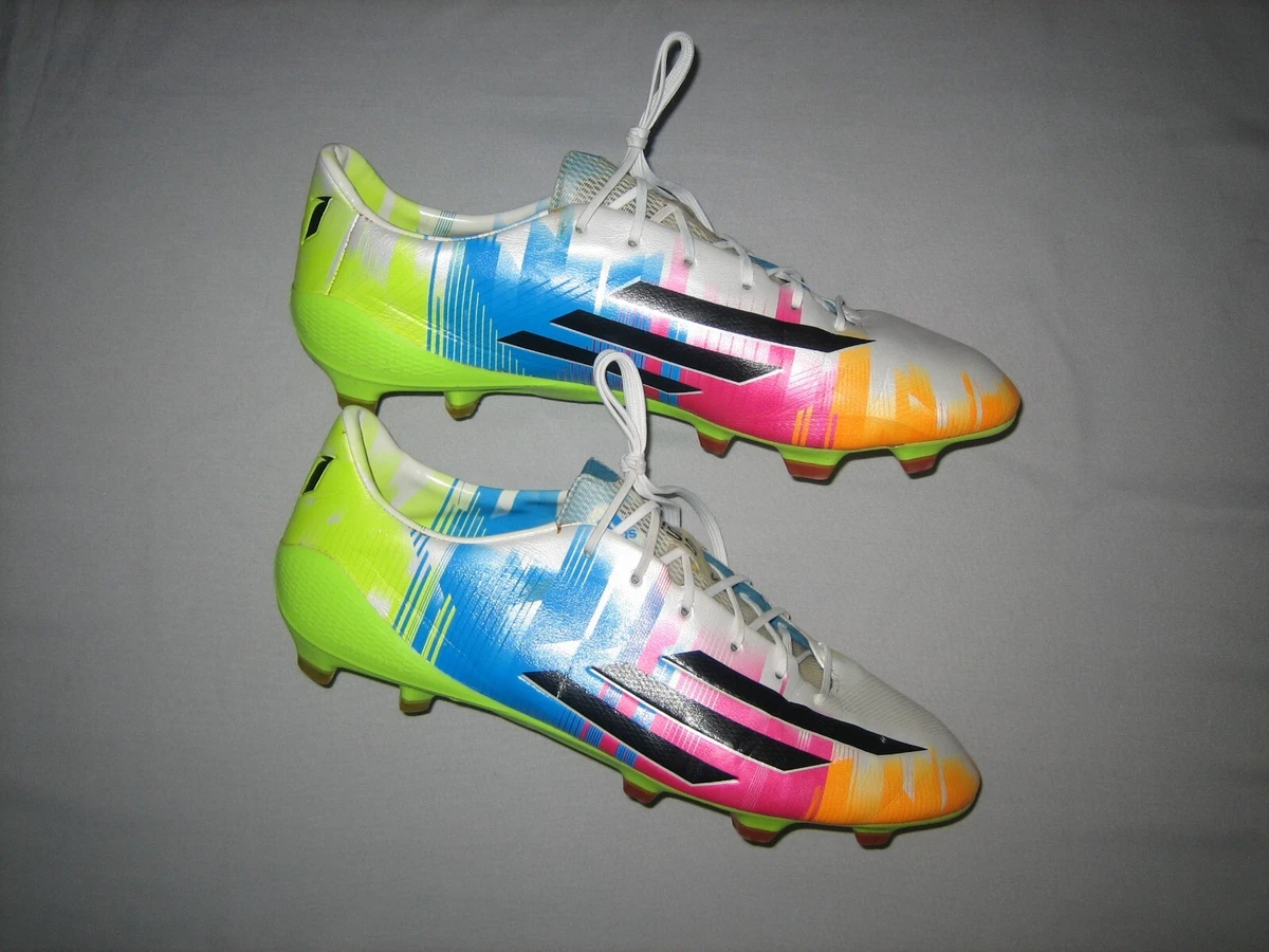 Adidas f50 on sale messi boots