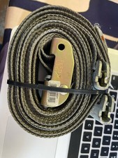 Kinedyne 651601 Logistic Cam Buckle Strap,16ft x 2 in Max 835lb