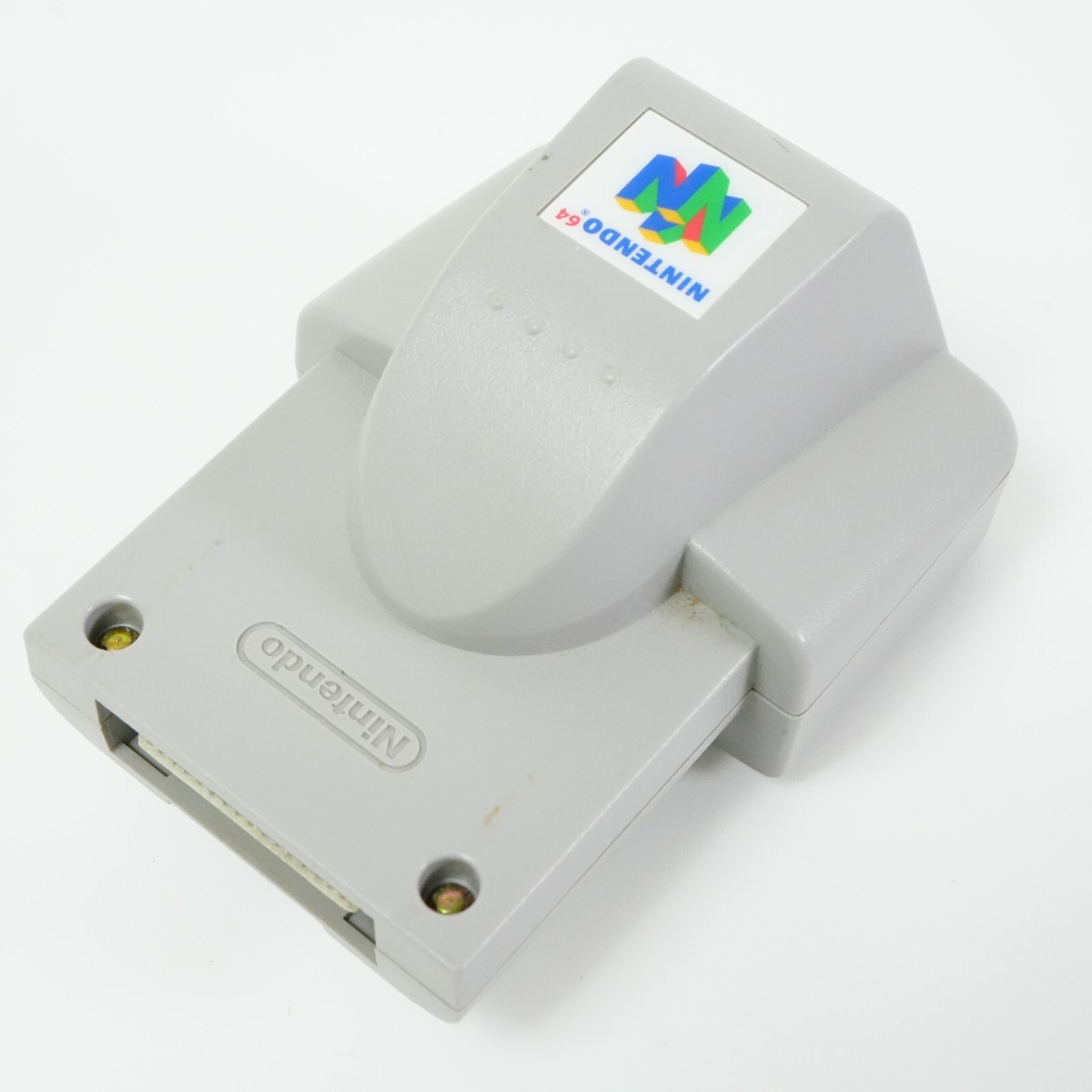 Nintendo 64 Rumble Pak Battery-Free MOD NUS-013 N64 from JAPAN | eBay