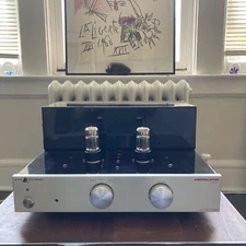 Constellation Tube Preamp 6SN7 tube Class-A triode By CARY AUDIO USA 2012