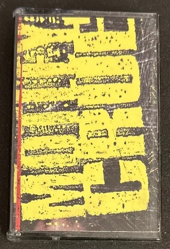 Mötley Crüe Self Titled 61534–4 Cassette Tape Power To The Music (Elektra 1994) - Picture 5 of 10