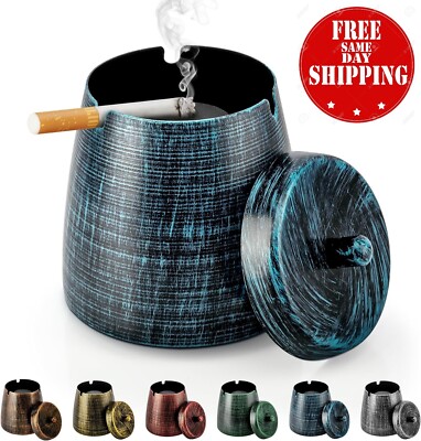 leather cigarette case amazon 2pc Set Genuine Leather Cigarette Case Pouch Purple + Blue-Green Fit 100s,  King Regular Pack : Health & Household