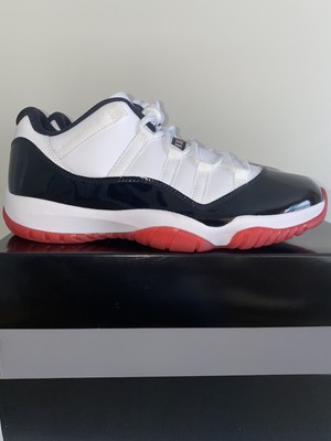 bred 11 size 11.5